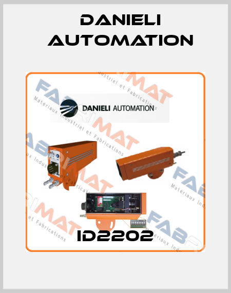 ID2202 DANIELI AUTOMATION