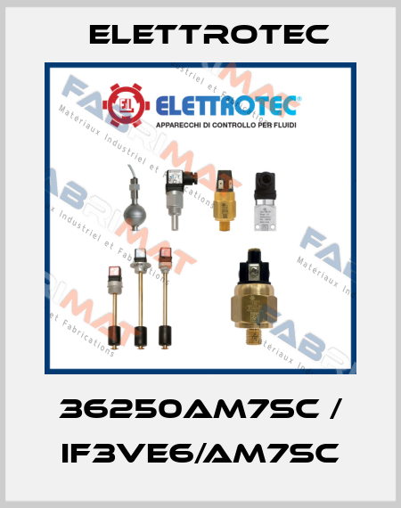 36250AM7SC / IF3VE6/AM7SC Elettrotec