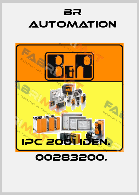 IPC 2001 IDEN.№ С00283200.  Br Automation