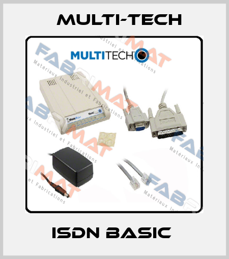 ISDN BASIC  Multi-Tech