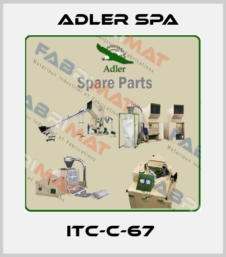 ITC-C-67  Adler Spa