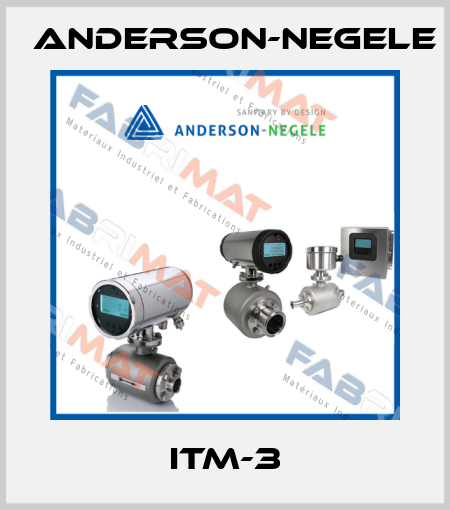 ITM-3 Anderson-Negele