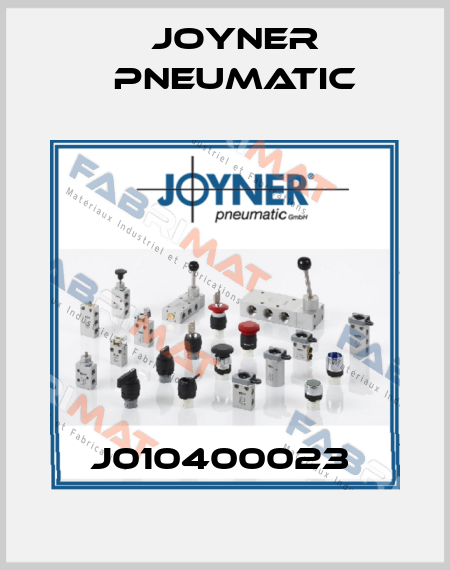 J010400023  Joyner Pneumatic