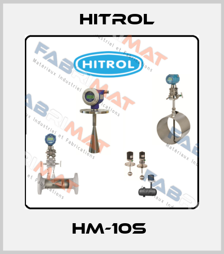 HM-10S  Hitrol
