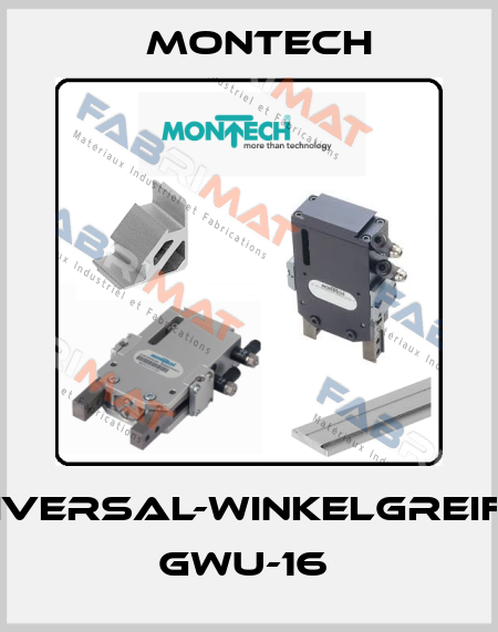 Universal-Winkelgreifer GWU-16  MONTECH