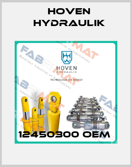 12450300 OEM  Hoven Hydraulik