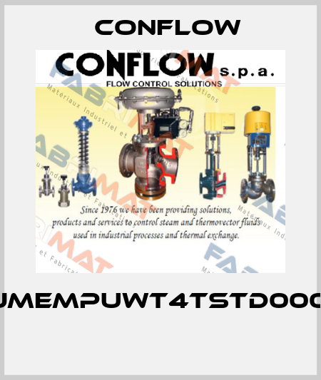 JMEMPUWT4TSTD000  CONFLOW