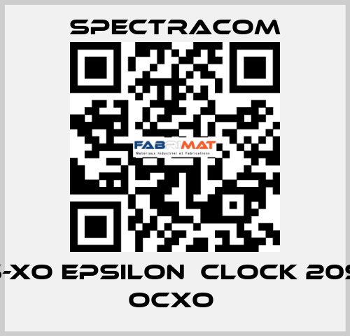 EC20S-XO EPSILON  CLOCK 20S WITH OCXO  SPECTRACOM