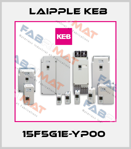 15F5G1E-YP00  LAIPPLE KEB