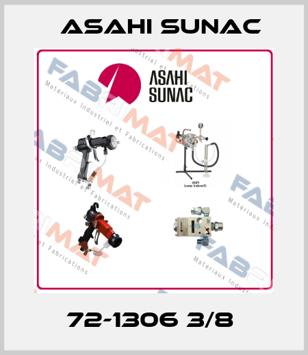 72-1306 3/8  Asahi Sunac