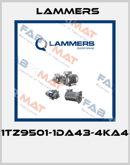 1TZ9501-1DA43-4KA4  Lammers