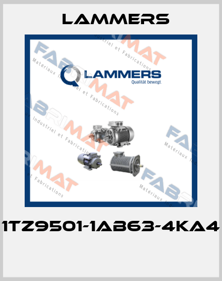 1TZ9501-1AB63-4KA4  Lammers