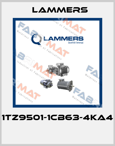 1TZ9501-1CB63-4KA4  Lammers