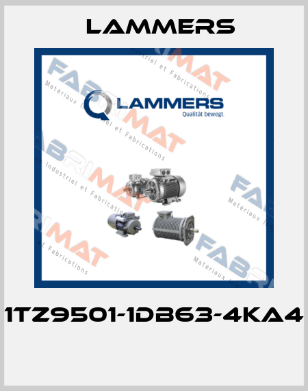 1TZ9501-1DB63-4KA4  Lammers