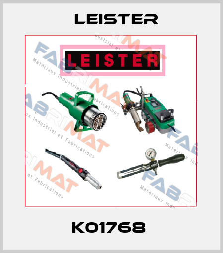 K01768  Leister