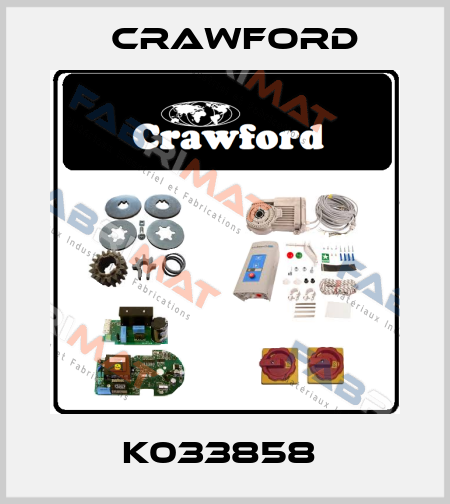 K033858  Crawford