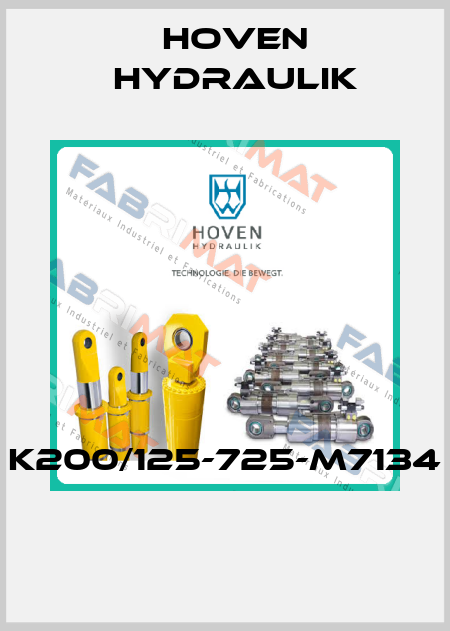 K200/125-725-M7134  Hoven Hydraulik