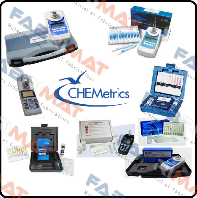 K-8012 Chemetrics