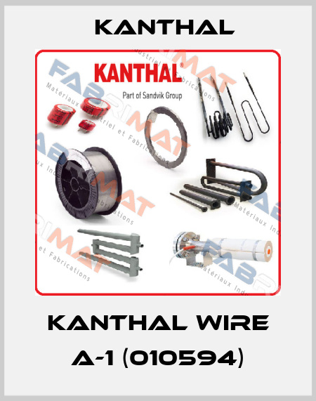 KANTHAL WIRE A-1 (010594) Kanthal