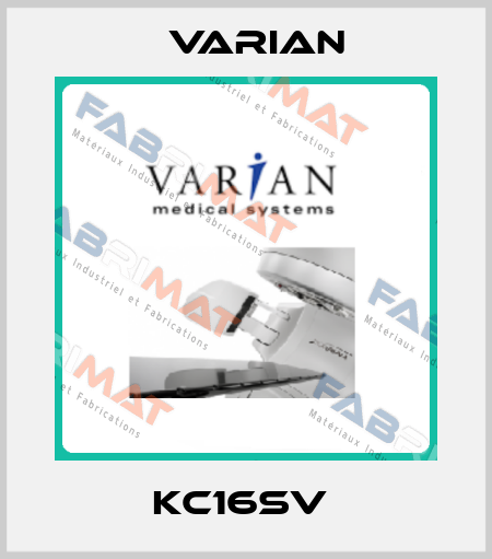 KC16SV  Varian
