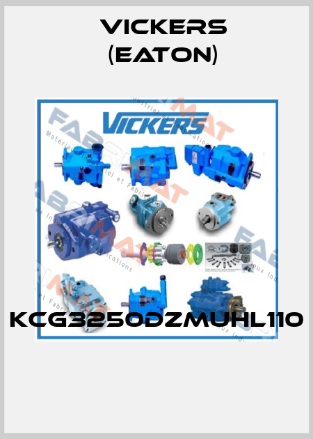 KCG3250DZMUHL110  Vickers (Eaton)