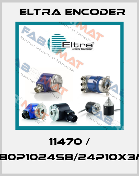 11470 / EH80P1024S8/24P10X3MR Eltra Encoder