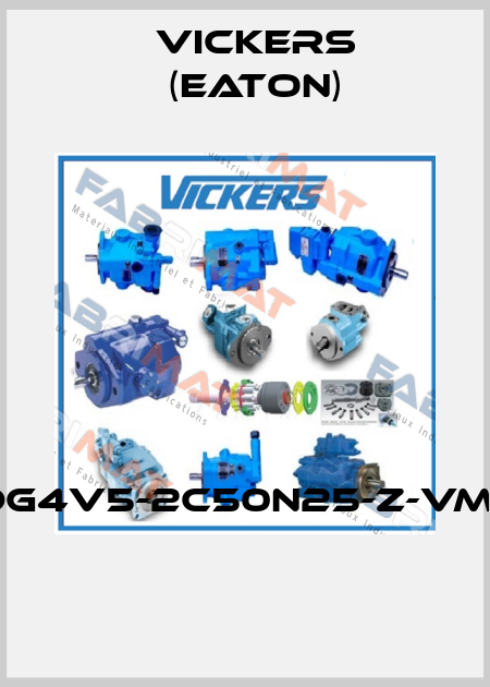 KFDG4V5-2C50N25-Z-VM-U1-  Vickers (Eaton)