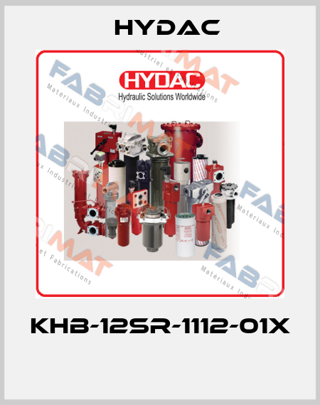 KHB-12SR-1112-01X  Hydac