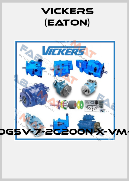 KHDG5V-7-2C200N-X-VM-U1-  Vickers (Eaton)