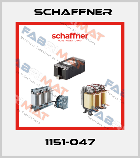 1151-047 Schaffner
