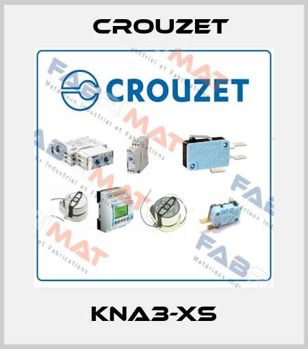 KNA3-XS Crouzet