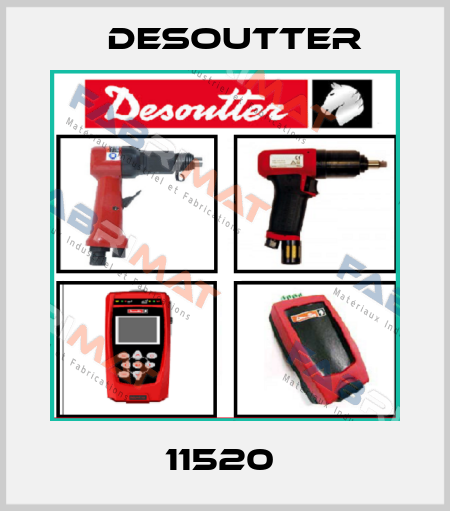 11520  Desoutter