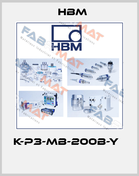 K-P3-MB-200B-Y    Hbm