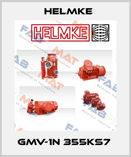 GMV-1N 355KS7  Helmke