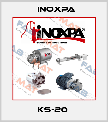 KS-20  Inoxpa