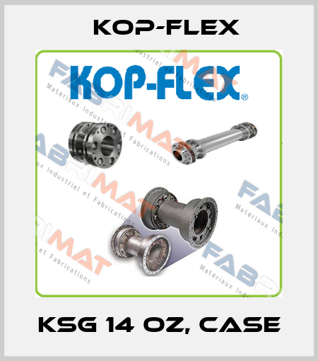 KSG 14 OZ, CASE Kop-Flex