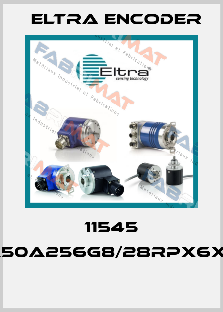 11545 (EMA50A256G8/28RPX6X3PR)  Eltra Encoder
