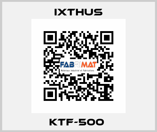 KTF-500  Ixthus