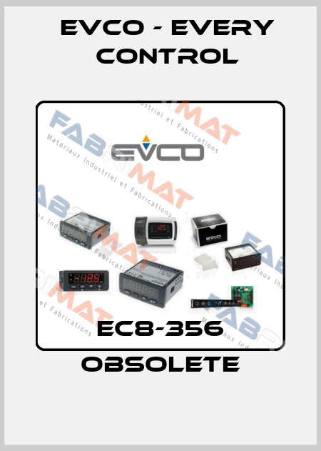 EC8-356 obsolete EVCO - Every Control