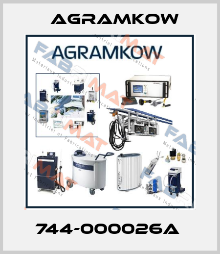 744-000026A  Agramkow