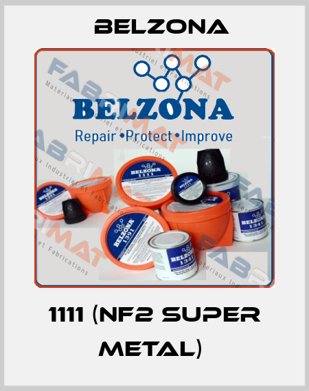 1111 (NF2 Super Metal)  Belzona