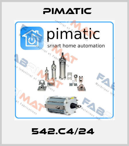 542.C4/24  Pimatic