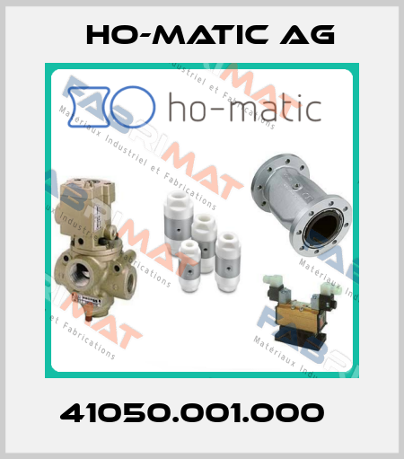 41050.001.000   Ho-Matic AG