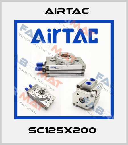 SC125x200  Airtac