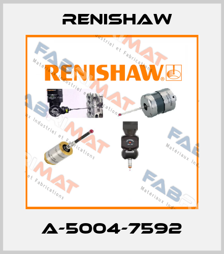 A-5004-7592 Renishaw