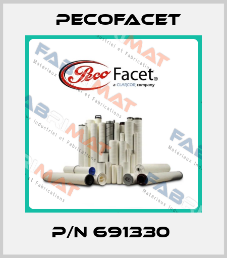 P/N 691330  PECOFacet