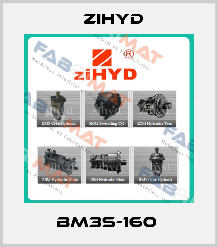 BM3S-160  ZIHYD