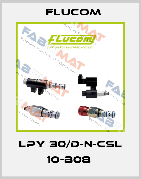 LPY 30/D-N-CSL 10-B08  Flucom
