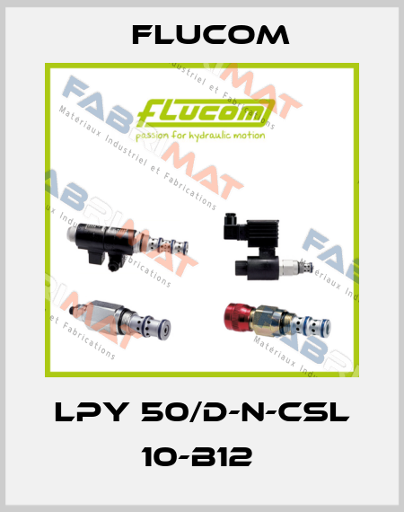 LPY 50/D-N-CSL 10-B12  Flucom