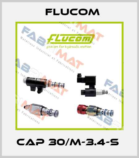 CAP 30/M-3.4-S  Flucom